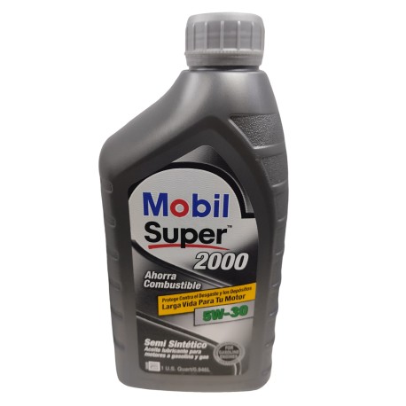 Aceite Motor Semi-Sintetico 5W-30