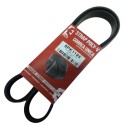 Correa Unica 6PK1195 Vw Fox Crossfox Spacefox Polo 09-13