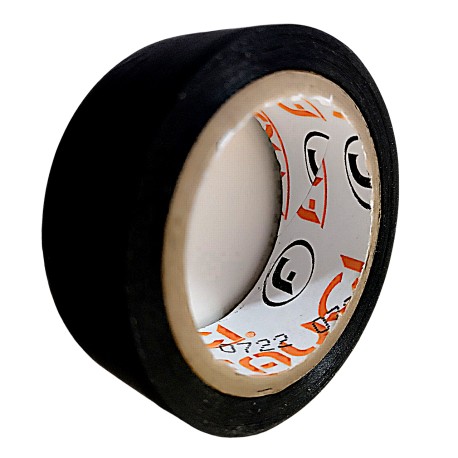 Teipe Negro Eléctrico 19mm x 5metros