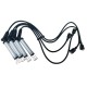 Cables De Bujia Chevrolet Luv Motor 2.2 8Valvulas 2000-2006