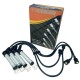 Cables De Bujia Chevrolet Luv Motor 2.2 8Valvulas 2000-2006