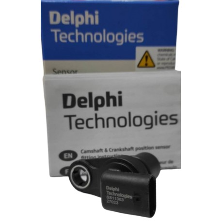 Sensor de Posición de Arbol de Levas Caliber Compass Delphi