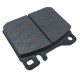 Pastillas De Freno Delantera Mercedes 240 280 300 1977-1985