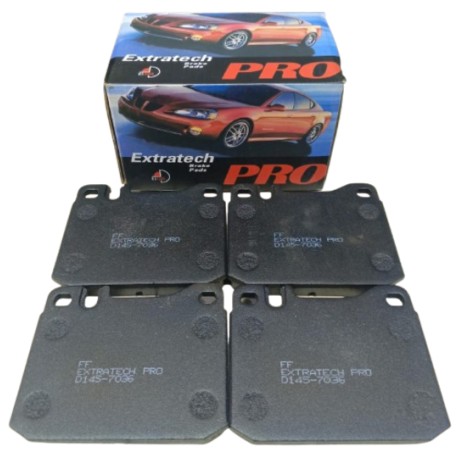 Pastillas De Freno Delantera Mercedes 240 280 300 1977-1985