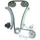 Kit Cadena de tiempo Ecosport Ranger Focus Mazda 3 2.0 2.3