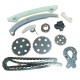 Kit Cadena de tiempo Ecosport Ranger Focus Mazda 3 2.0 2.3