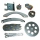 Kit Cadena De Tiempo Chevrolet Trailblazer 4.2 Colorado 3.7