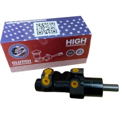 Bomba de Freno Corsa Piston Largo 4 Tubos