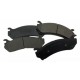 PASTILLAS FRENO GM VAN PASSENGER C1500 DELANTERA KANGUU