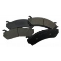 Pastillas Freno Delantera Silverado Cheyenne 1991-2005 D785