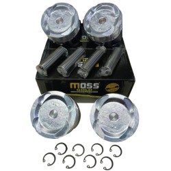 Juego Pistones 040 Chevrolet Esteem Swift Vitara Motor 1.6