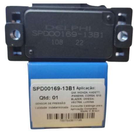 Sensor Map Chevrolet Corsa Blazer Cavalier Cielo Lanos