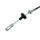 Guaya De Embrague Volkswagen Gol Parati Saveiro 97 Cm