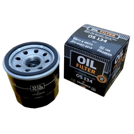 Filtro De Aceite Rio Lancer Signo 323 Sportage Fit Civic