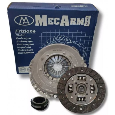 Kit Clutch Embrague Croche Fox Crossfox Spacefox Y Polo 1.6