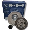 Kit Clutch Embrague Croche Fox Crossfox Spacefox Y Polo 1.6
