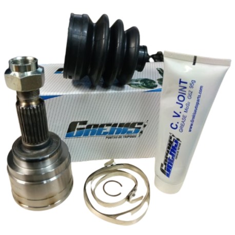 Punta Tripoide Chevrolet Esteem Sincronico 21x25x49