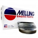 Anillos STD Cromados Para Ford F700 F800 Motor 370