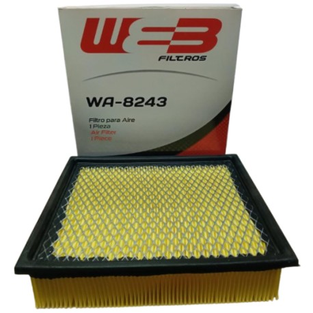 Filtro De Aire Explorer/Ranger/Sport Trac 91/11 Mazda BT50
