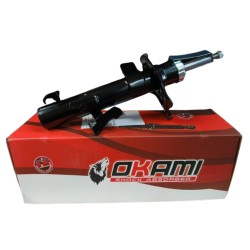 Amortiguador Delantero Izquierdo Mazda 3 Ford Focus 2009-11