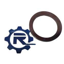 Estopera Trasera de Cigueñal Ford 4.0L Explorer Sport / T / Ranger R 4.0