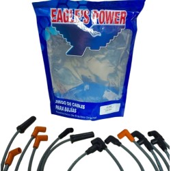 Cables de Bujias Chevrolet V6 Motor 262 Blazer