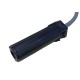 Cable Bujia 8mm Chevrolet Super Carry 1.0