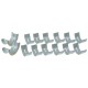 Conchas De Bancada 020 Ford Mustang Zephyr Granada Motor 200