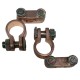 kit Borne De Cobre Para Carro