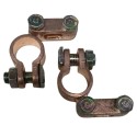 kit Borne De Cobre Para Carro