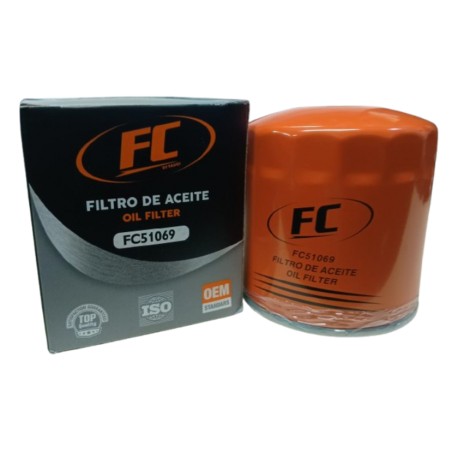 Filtro De Aceite Chevrolet 250 292 305 350 Modelo Viejo