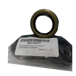 Estopera Mozo Del Ext Spark-Matiz