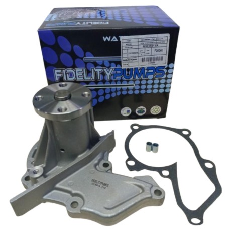 Bomba De Agua Ford Fiesta Balita Motor 1.25