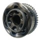 Punta De Tripoide Chevrolet Aveo Sinc 22x23