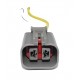 Conector Alternador Mitsubishi kia Hyundai Mazda Ford