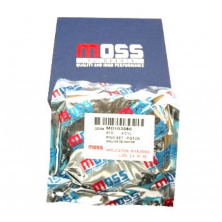 Anillos de Motor Mitsubishi L300 2.4 91-92