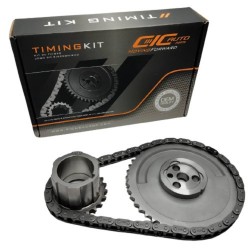 Kit Cadena De Tiempo Chevrolet Tahoe Silverado Avalanche