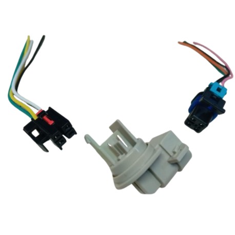 Kit Conectores Bomba Gasolina Chevrolet Blazer Grand Blazer