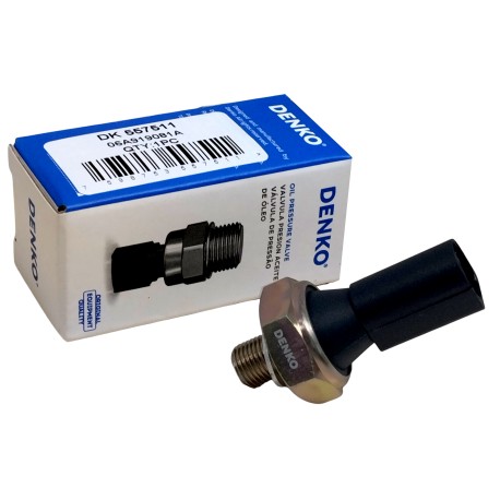 Sensor ó Valvula De Presion De Aceite Vw / Audi