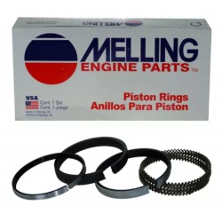 Anillos Cromados Chevrolet Motor 305 0.20 / 050