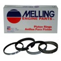 Anillos Cromados Chevrolet Motor 305 0.20 / 050
