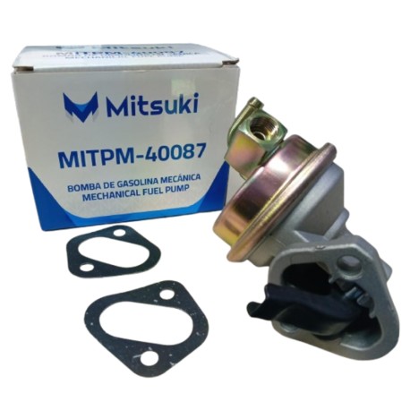 Bomba Gasolina Mecánica Chevrolet Motor 305 350