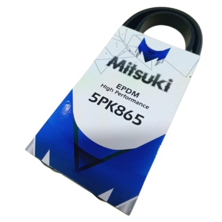 Correa multicanal 5PK865 Alt Toyota Hilux Meru Prado