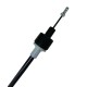 Guaya Embrague Ford Fierra 300 Medida 153Cm