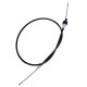 Guaya Embrague Ford Fierra 300 Medida 153Cm