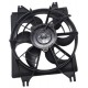 Electroventilador Radiador Hyundai Accent Dodge Brisa 95-06