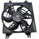 Electroventilador Radiador Hyundai Accent Dodge Brisa 95-06