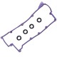 Empacadura Tapa Valvula Elantra Tucson Sportage 2.0L Morada