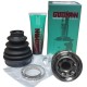 Punta de Tripoide Peugeot 206 207 Reten Interno 21x22 S/ABS