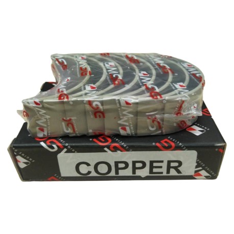 Concha De Biela STD Honda Civic 1.6 Tri-Metalicas